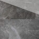 Gresie portelanata rectificata Turin Grey, 60X120, mata